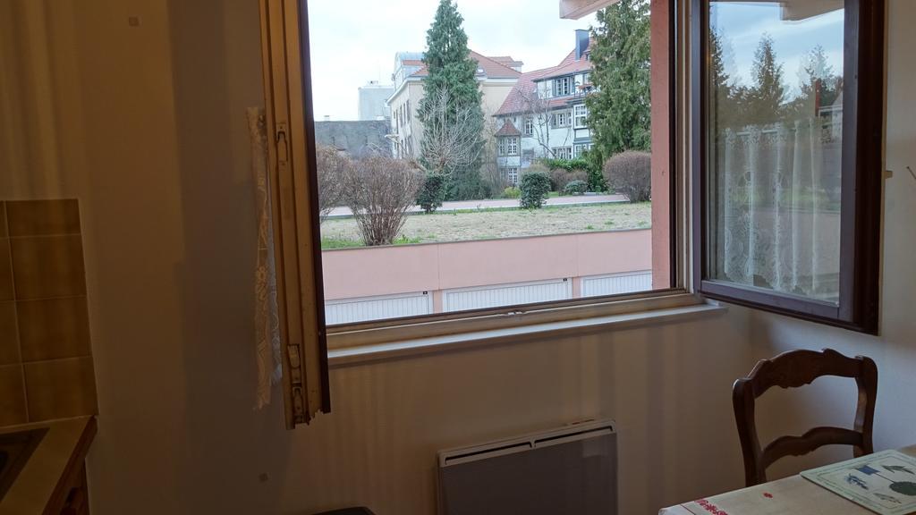 Klipfel Little Venice Colmar Ngoại thất bức ảnh